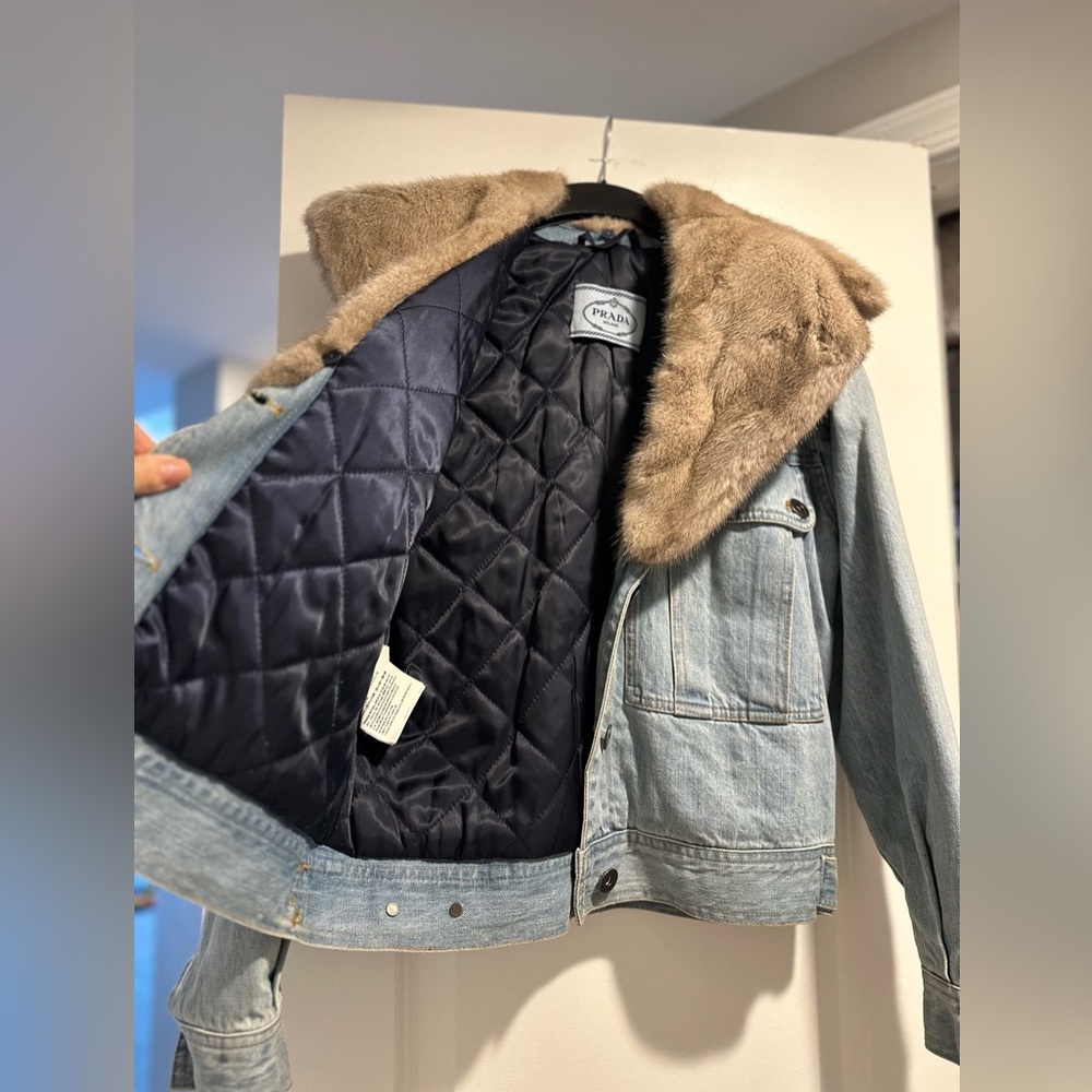 Denim jacket
